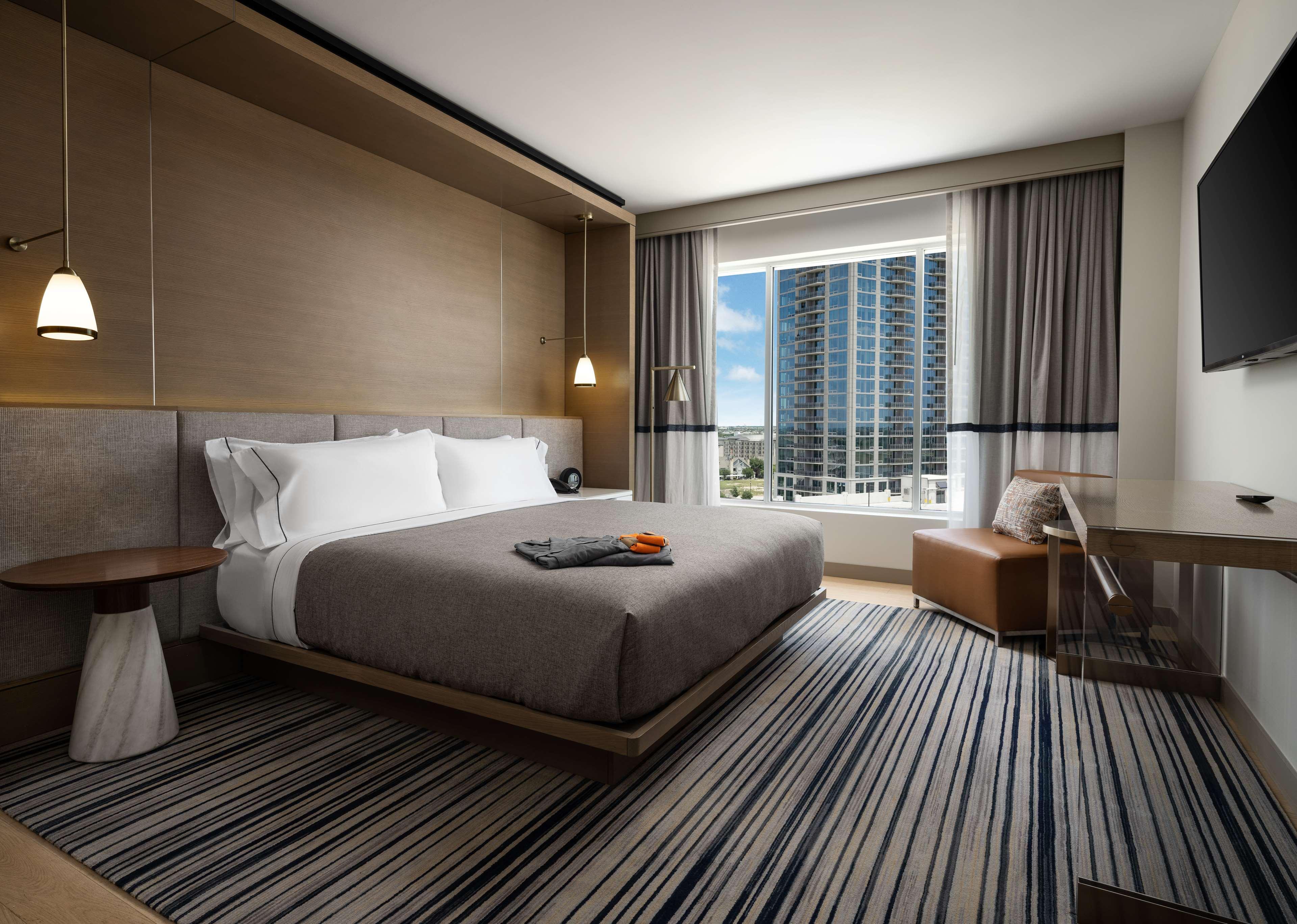 คาโนปี บาย ฮิลตัน ดัลลัส ฟริสโก สเตชั่น Hotel ภายนอก รูปภาพ