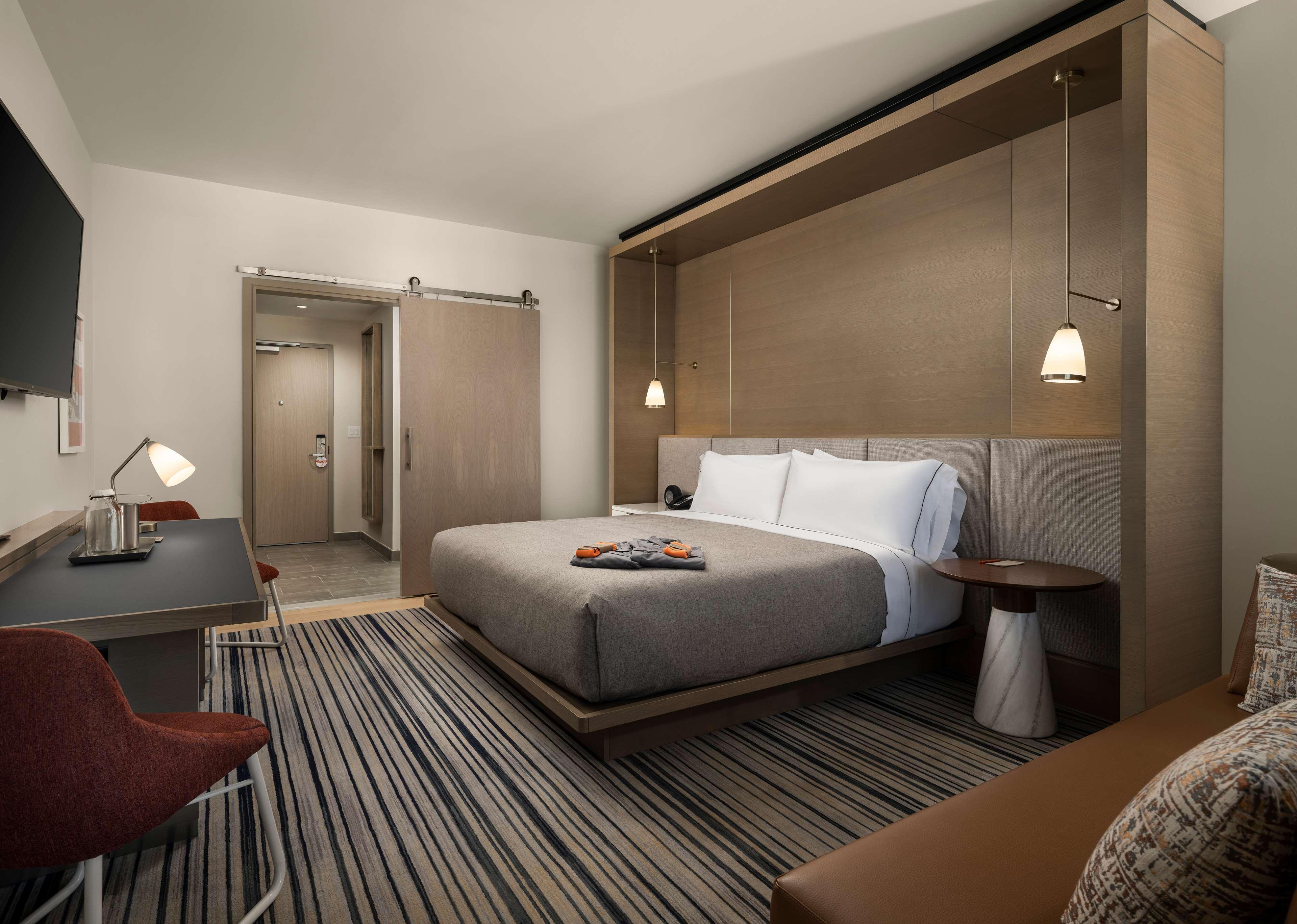 คาโนปี บาย ฮิลตัน ดัลลัส ฟริสโก สเตชั่น Hotel ภายนอก รูปภาพ