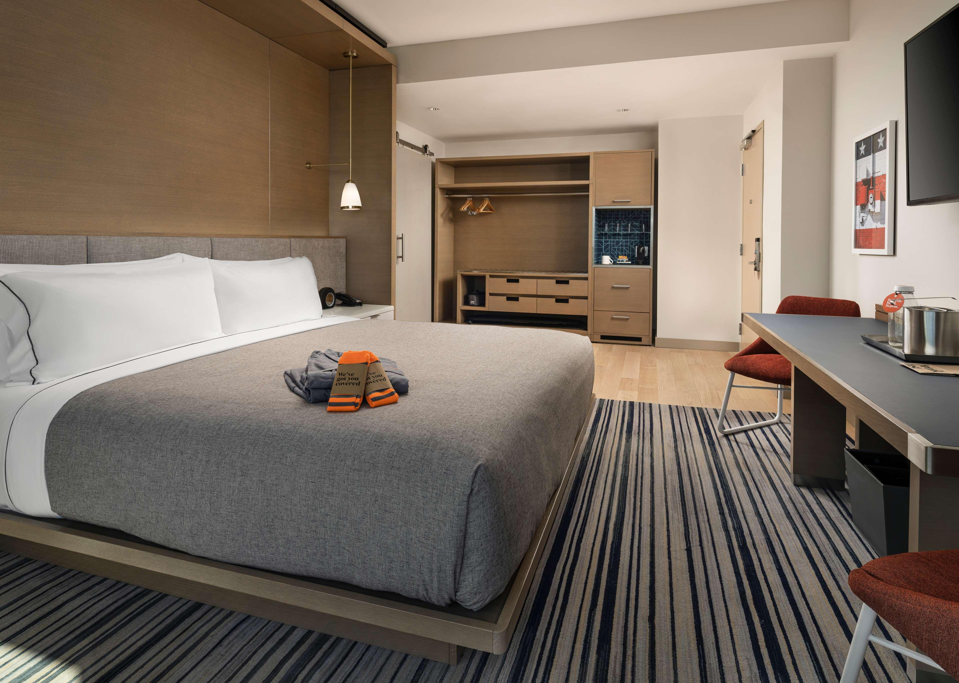 คาโนปี บาย ฮิลตัน ดัลลัส ฟริสโก สเตชั่น Hotel ภายนอก รูปภาพ
