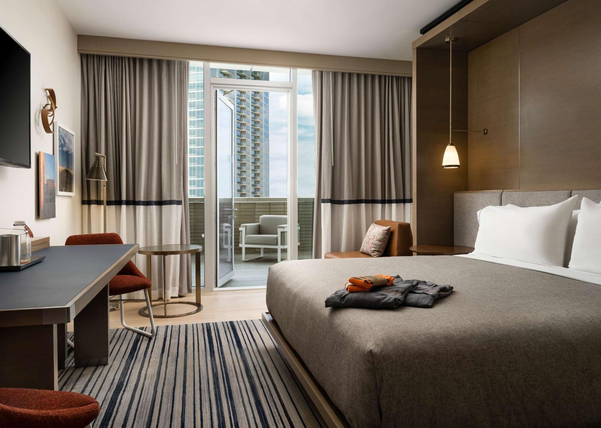 คาโนปี บาย ฮิลตัน ดัลลัส ฟริสโก สเตชั่น Hotel ภายนอก รูปภาพ