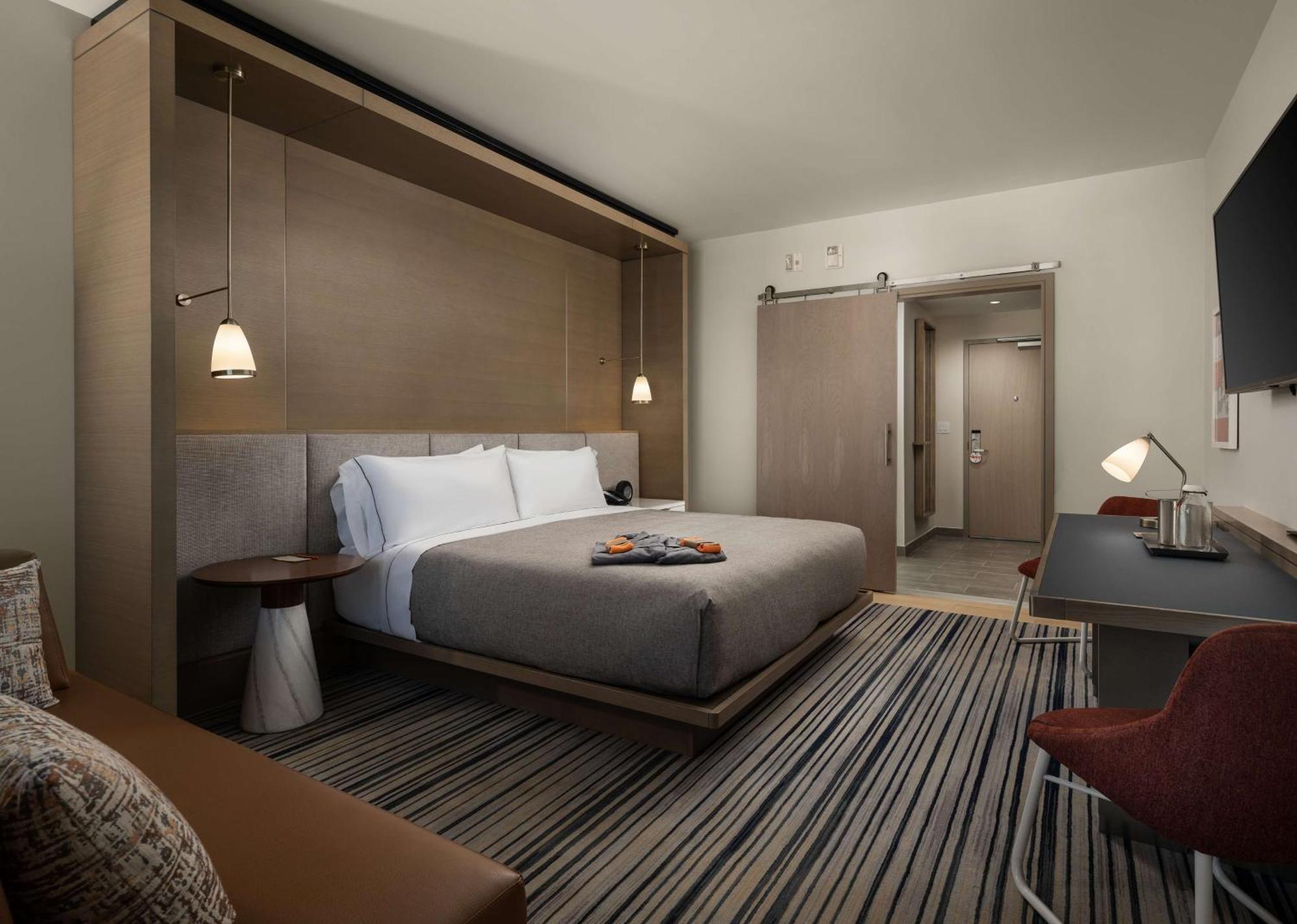 คาโนปี บาย ฮิลตัน ดัลลัส ฟริสโก สเตชั่น Hotel ภายนอก รูปภาพ