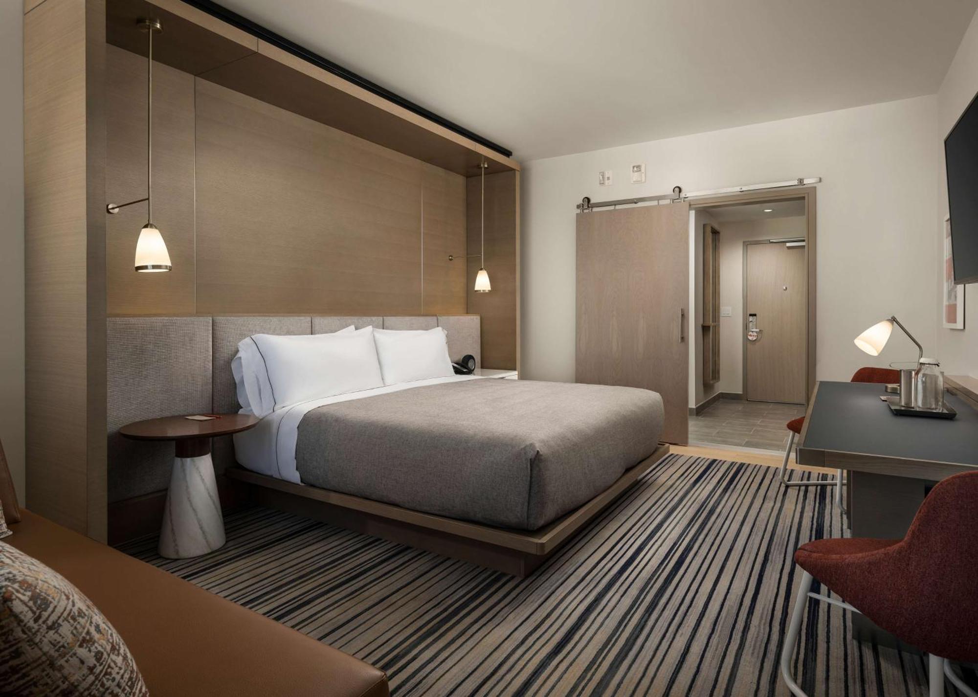คาโนปี บาย ฮิลตัน ดัลลัส ฟริสโก สเตชั่น Hotel ภายนอก รูปภาพ