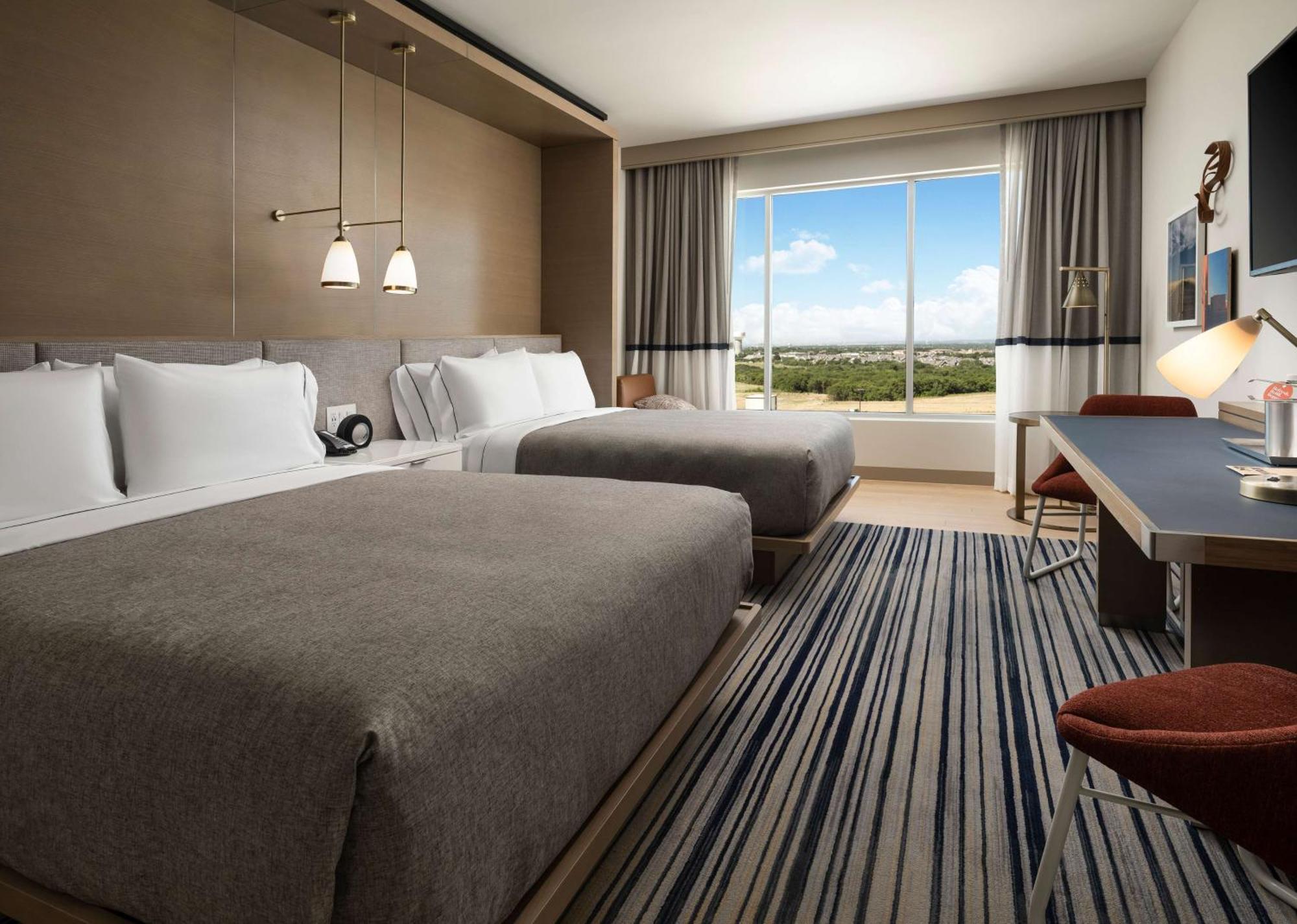 คาโนปี บาย ฮิลตัน ดัลลัส ฟริสโก สเตชั่น Hotel ภายนอก รูปภาพ