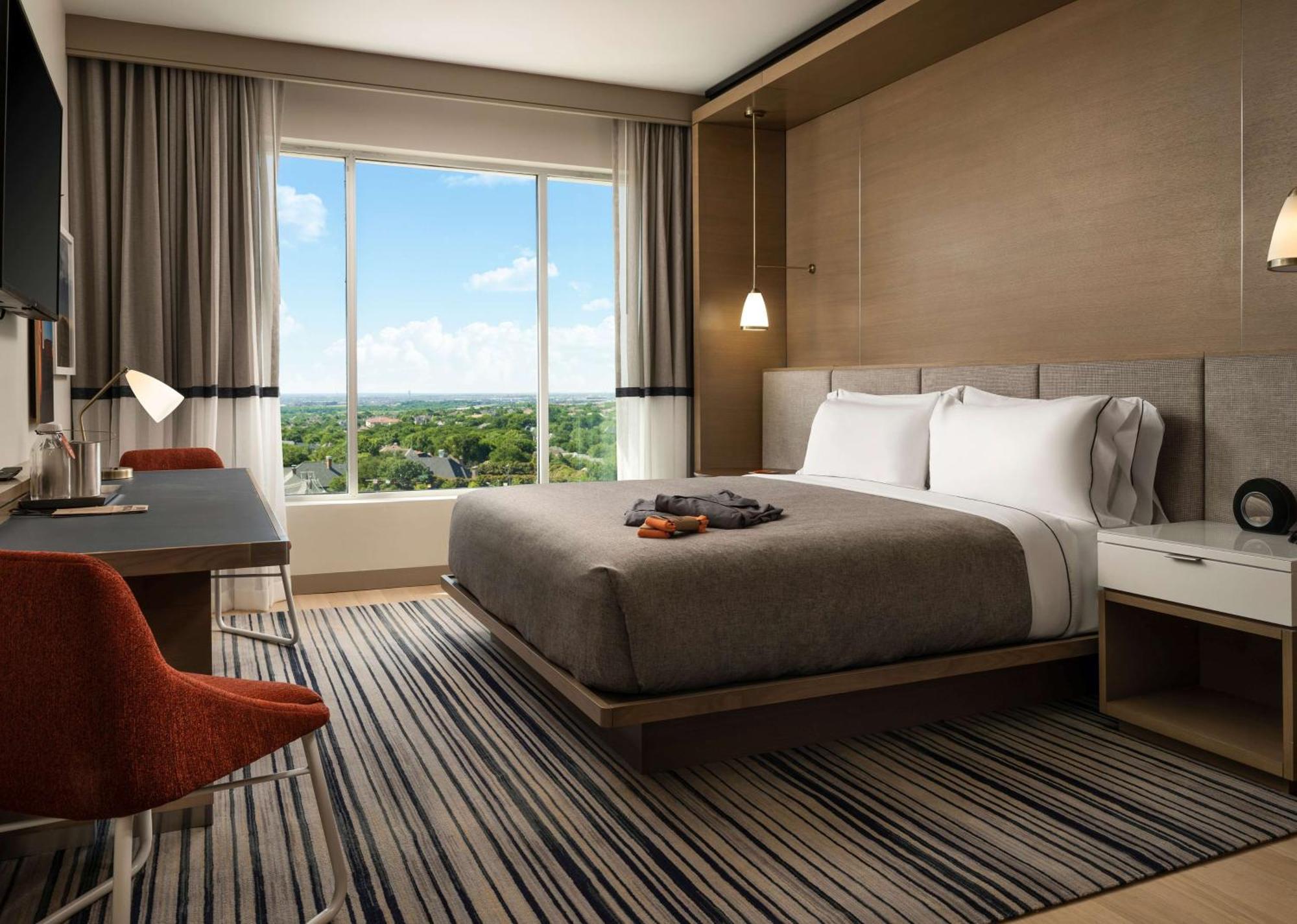 คาโนปี บาย ฮิลตัน ดัลลัส ฟริสโก สเตชั่น Hotel ภายนอก รูปภาพ