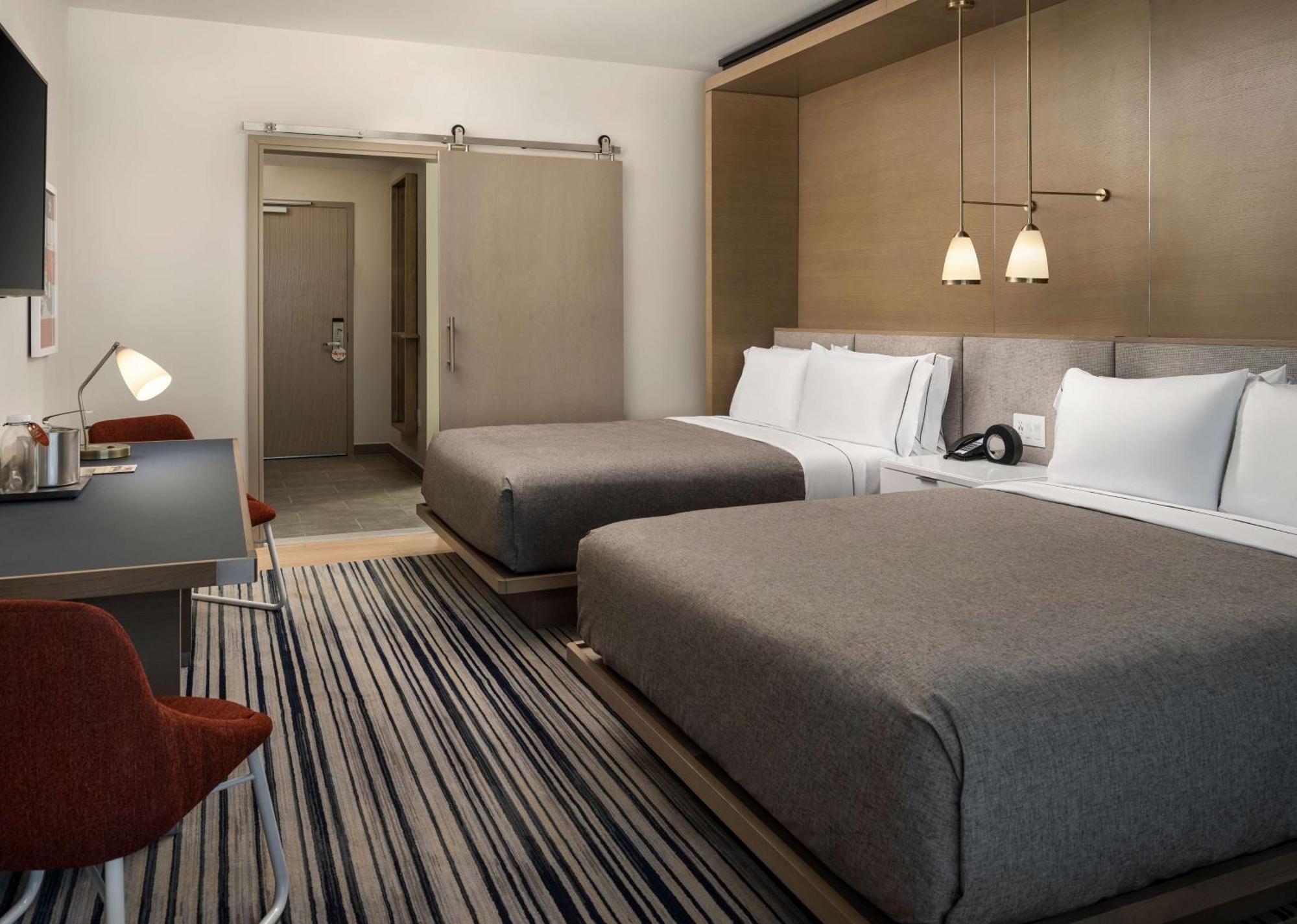 คาโนปี บาย ฮิลตัน ดัลลัส ฟริสโก สเตชั่น Hotel ภายนอก รูปภาพ