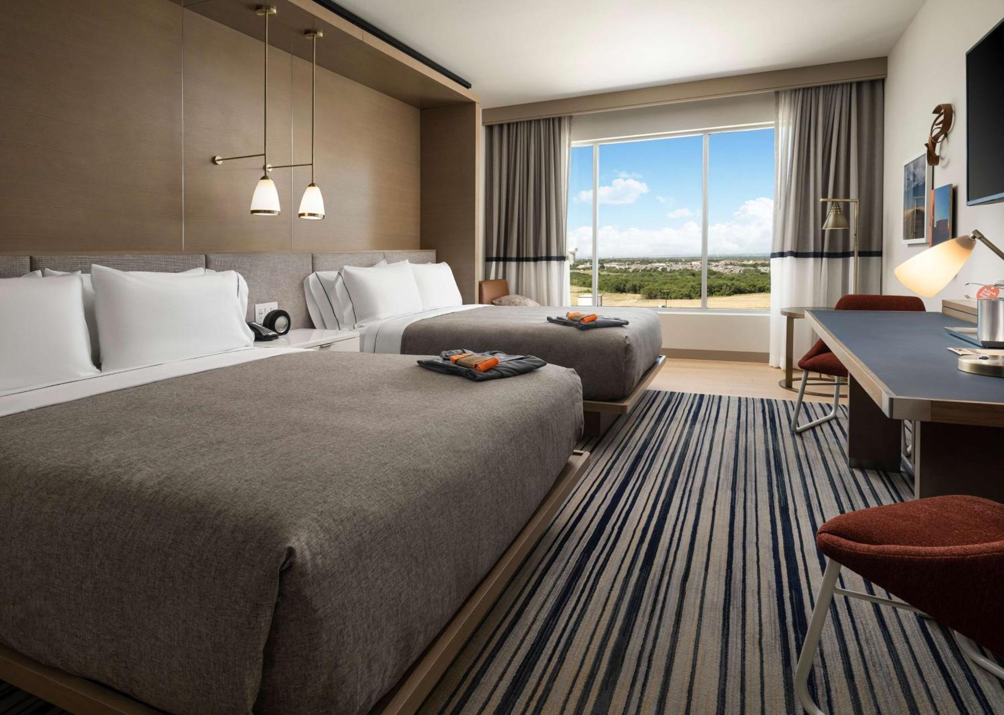 คาโนปี บาย ฮิลตัน ดัลลัส ฟริสโก สเตชั่น Hotel ภายนอก รูปภาพ