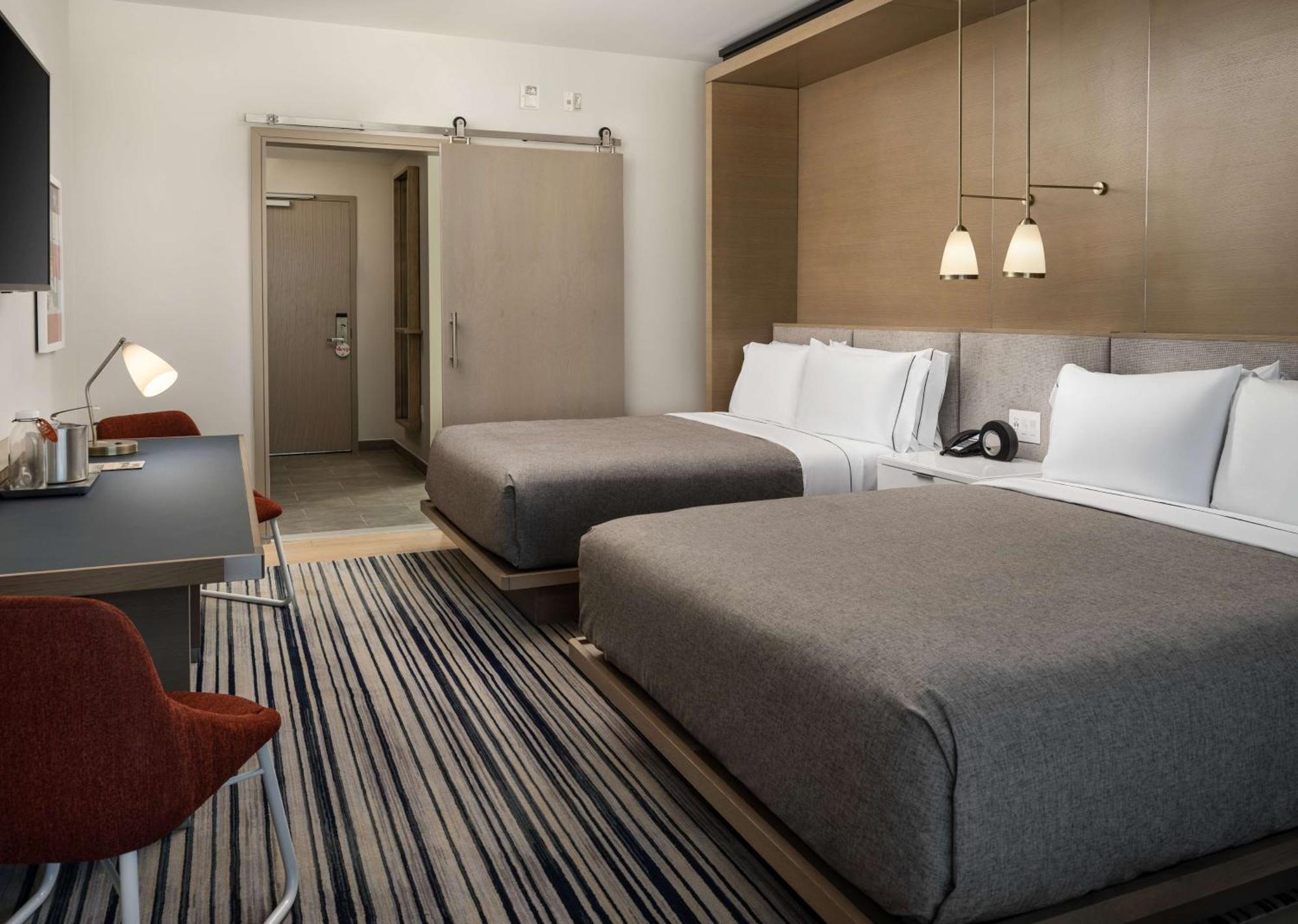 คาโนปี บาย ฮิลตัน ดัลลัส ฟริสโก สเตชั่น Hotel ภายนอก รูปภาพ
