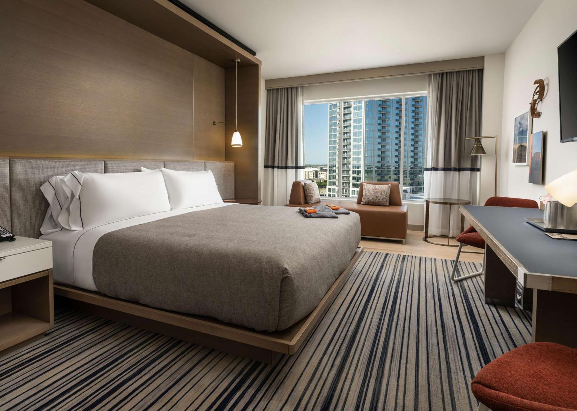 คาโนปี บาย ฮิลตัน ดัลลัส ฟริสโก สเตชั่น Hotel ภายนอก รูปภาพ
