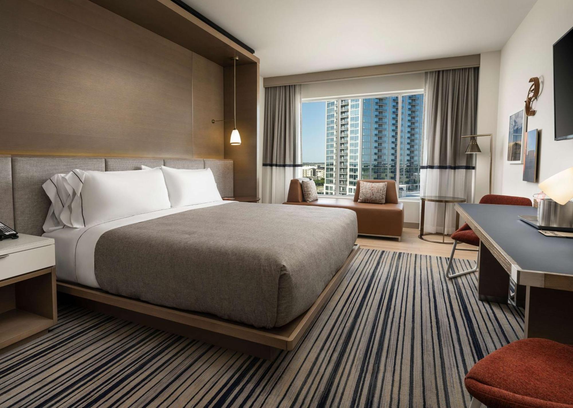 คาโนปี บาย ฮิลตัน ดัลลัส ฟริสโก สเตชั่น Hotel ภายนอก รูปภาพ