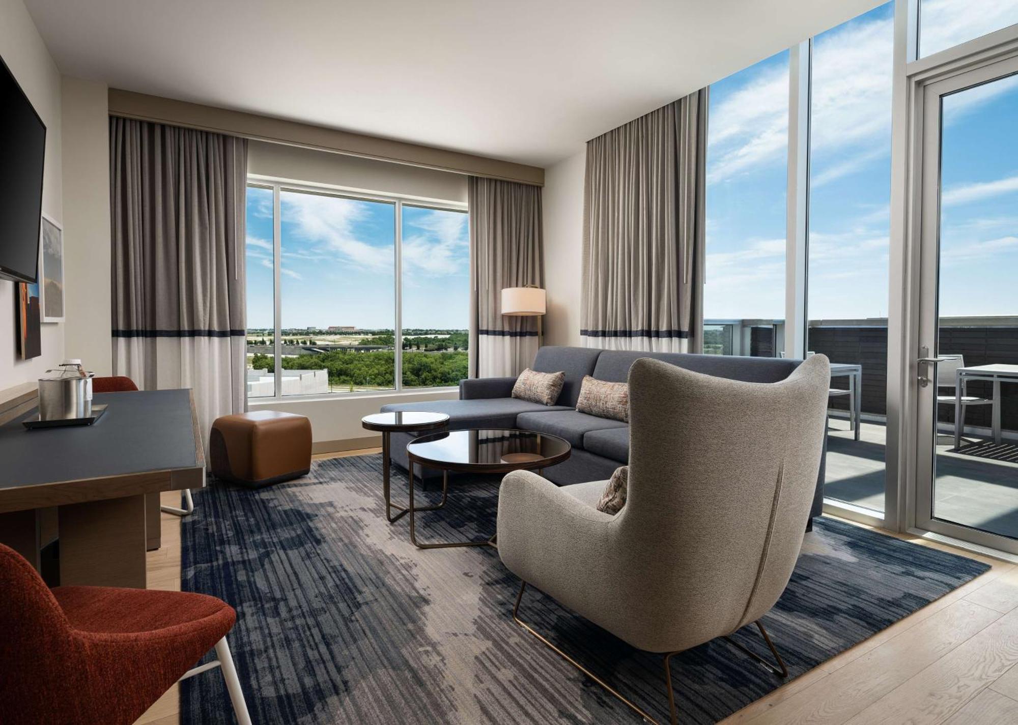 คาโนปี บาย ฮิลตัน ดัลลัส ฟริสโก สเตชั่น Hotel ภายนอก รูปภาพ