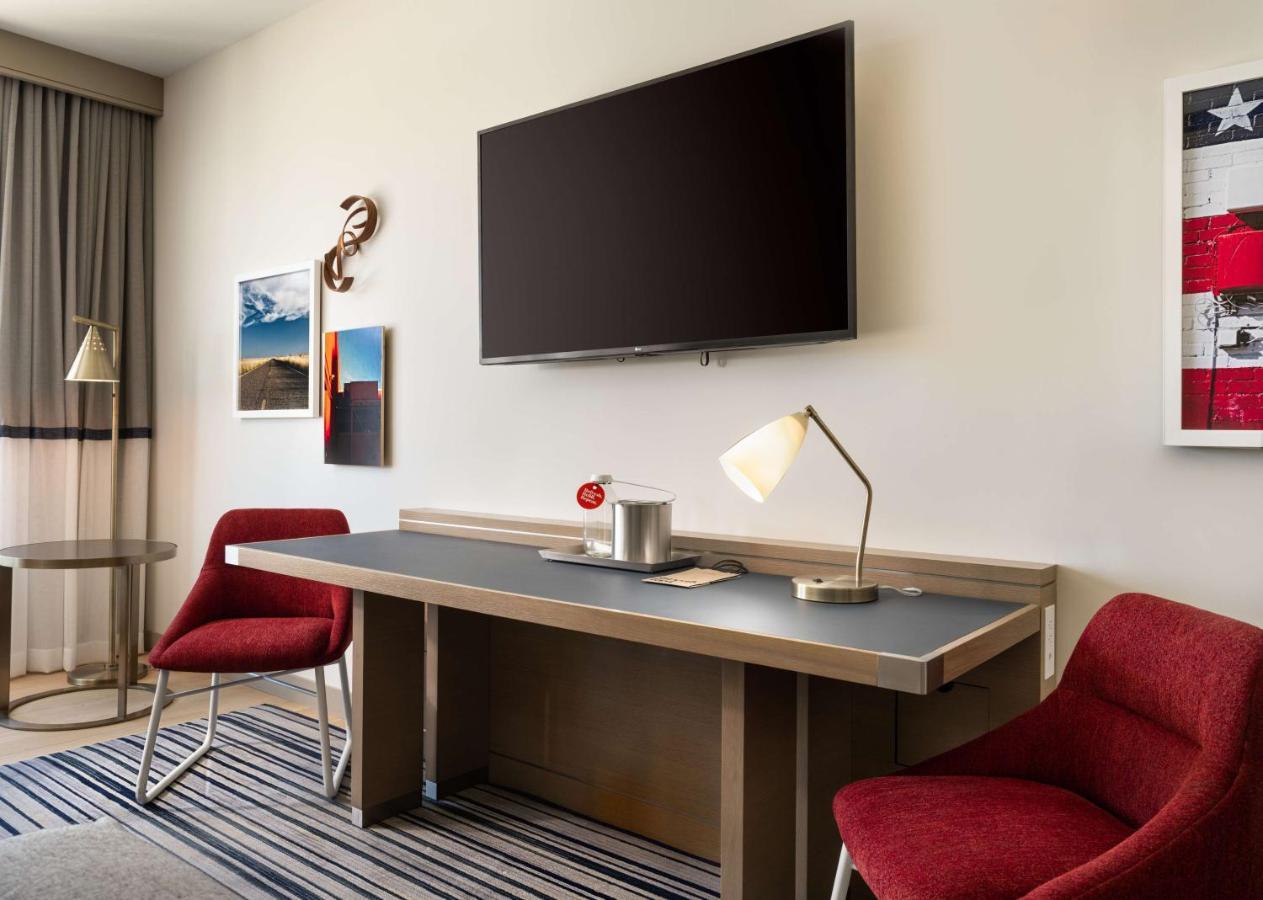 คาโนปี บาย ฮิลตัน ดัลลัส ฟริสโก สเตชั่น Hotel ภายนอก รูปภาพ