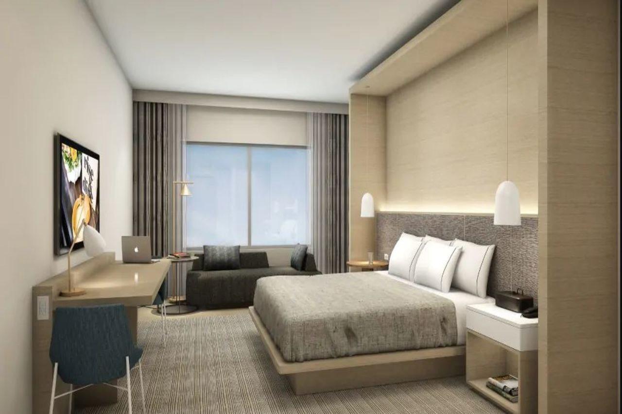 คาโนปี บาย ฮิลตัน ดัลลัส ฟริสโก สเตชั่น Hotel ภายนอก รูปภาพ
